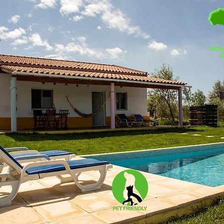 Monte Quinta Verde Ferreira Do Alentejo Exterior foto