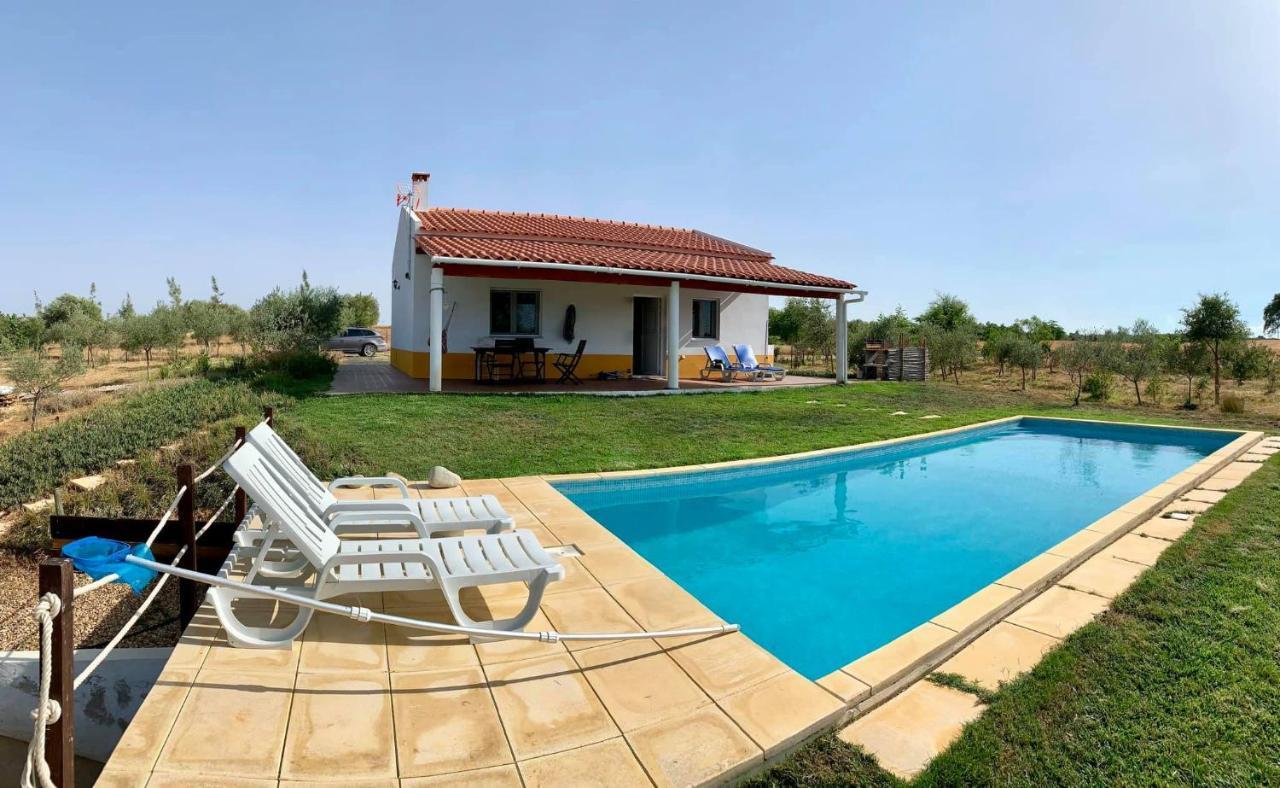 Monte Quinta Verde Ferreira Do Alentejo Exterior foto